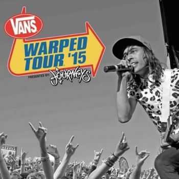 VA - Warped Tour Compilation (2015)