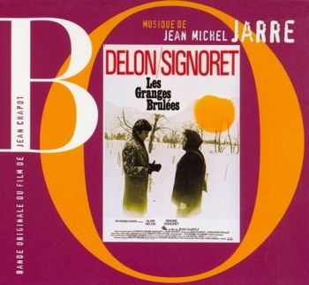 Jean Michel Jarre - Les Granges Br&#251;l&#233;es (OST) 2003 (Lossless + mp3)