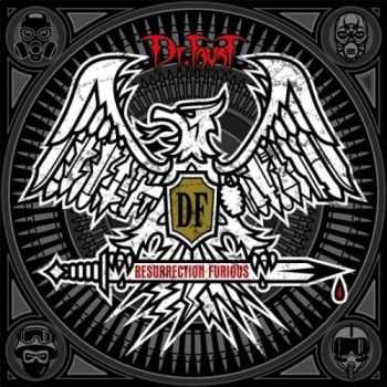 Dr.Faust - Resurrection Furious (2015) Dr.Faust - Resurrection Furious (2015)