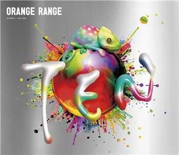 Orange Range - Ten (2015)