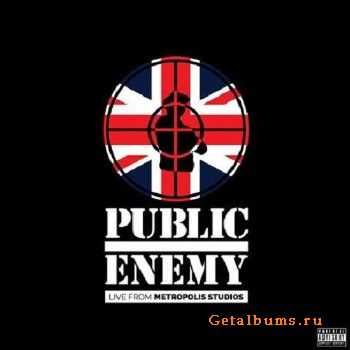 Public Enemy - Live From Metropolis Studios (2015)