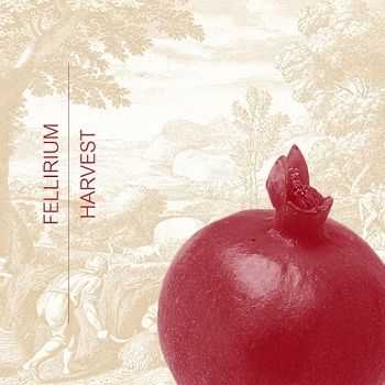 Fellirium - Harvest (2014) Fellirium - Harvest (2014)