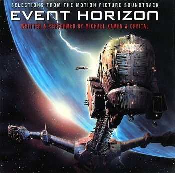 Orbital & Michael Kamen - Event Horizont /   OST (1997)