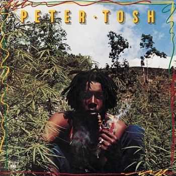 Peter Tosh - Legalize It (1986)