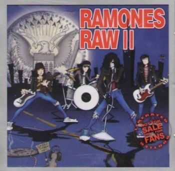 The Ramones - RAW II (1979)
