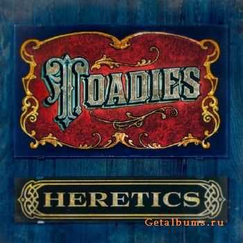 Toadies - Heretics (2015)