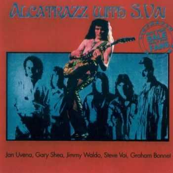 Alcatrazz - Alcatrazz with Steve Vai (2014)