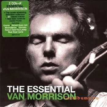 Van Morrison - The Essential Van Morrison (2CD) (2015)
