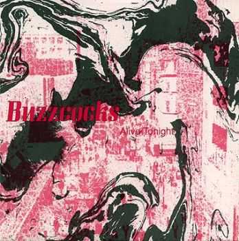 Buzzcocks - Alive Tonight (EP) (1991)