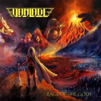 Vanlade - Rage Of The Gods (2015) Vanlade - Rage Of The Gods (2015)
