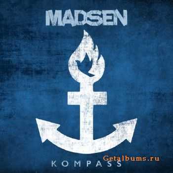Madsen - Kompass (2015) Madsen - Kompass (2015)