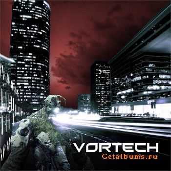 Vortech - Of What Remains (2015)