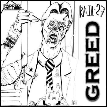 Rail-27 - Greed (EP) (2014) Rail-27 - Greed (EP) (2014)