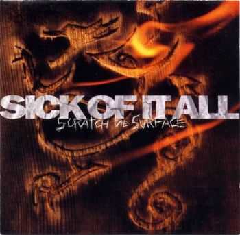 Sick Of It All - Scratch The Surface (1994)