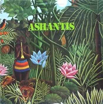 Ashantis &#8206;- Ashantis (1977)