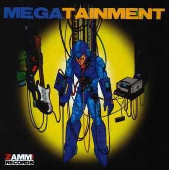 The Megas - Megatainment (Feat. Entertainment System) (2009)