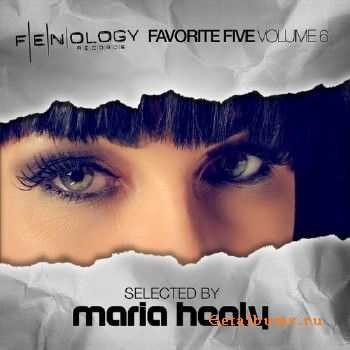 Fenology Favorite Five Vol. 6 (2015)
