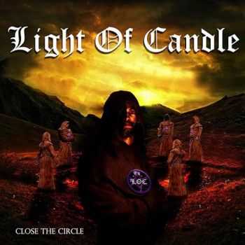 Light Of Candle - Close the Circle (2015)