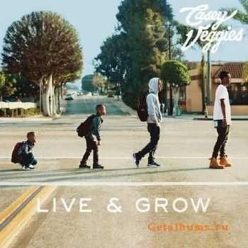 Casey Veggies - Live & Grow (2015)