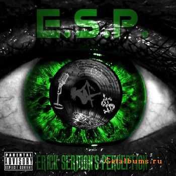 Erick Sermon - E.S.P. (Erick Sermons Perception) (2015)