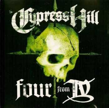 Cypress Hill - Four From IV (EP) (1998)