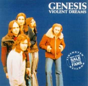 Genesis - Violent Dreams (1972) Lossless