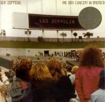 Led Zeppelin - The Last Concert In America (1977) Lossless