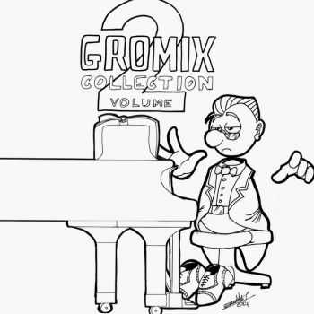 Grospixels - Gromix Collection #2 (2004)