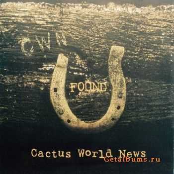 Cactus World News - Found (2015)