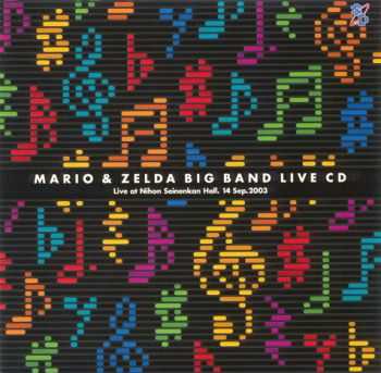 The Big Band Of Rogues / Yoshihiro Arita - Mario & Zelda Big Band Live (2003)