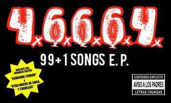 466/64 - 99+1 SONGS EP (2015) 466/64 - 99+1 SONGS EP (2015)