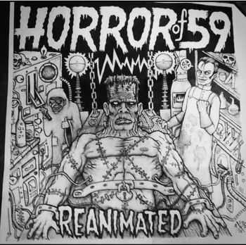 Horror of 59 - Reanimated,  (2015)