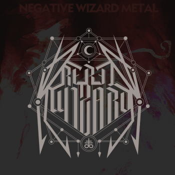 REBEL WIZARD - Negative Wizard Metal - mini LP (2015) REBEL WIZARD - Negative Wizard Metal - mini LP (2015)