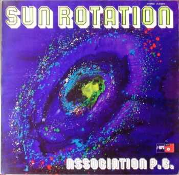 Association P.C. - Sun Rotation (1972) Association P.C. - Sun Rotation (1972)