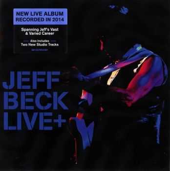 Jeff Beck - Live+ (2015) 