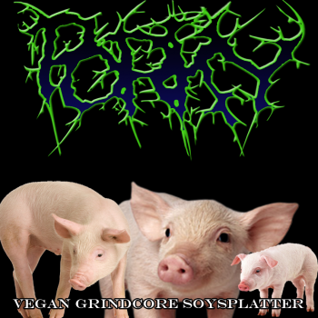 Porky - Vegan Grindcore Soysplatter (2015)