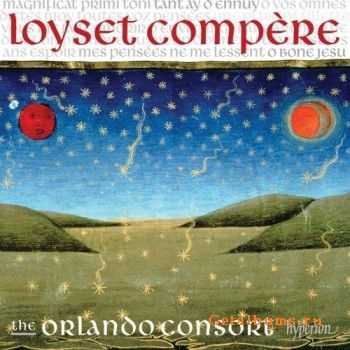 Orlando Consort  Compere Magnificat, Motets & Chansons (2015)