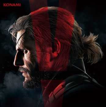Various Artists - Metal Gear Solid V Original Soundtrack (2015)