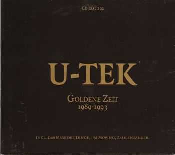 U-Tek - Goldene Zeit 1989-1993 (1998)