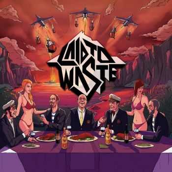 Laid To Waste - Counterattack (2015)