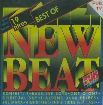 VA &#8206;- Best Of New Beat (1993)