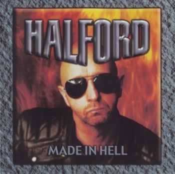 Halford - Made In Hell (2000) Lossless