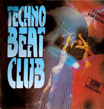 VA - Techno Beat Club (1991)