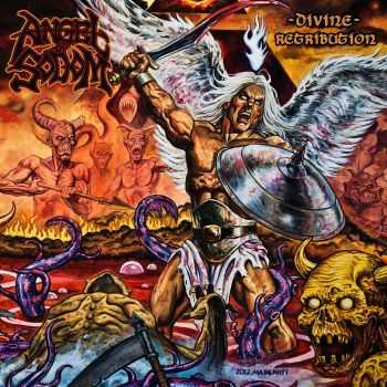 Angel Of Sodom - Divine Retribution (2015)