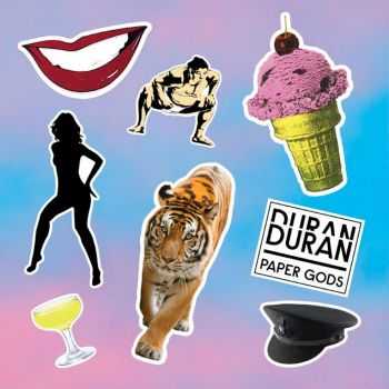 Duran Duran - Paper Gods (Deluxe Edition) (2015)