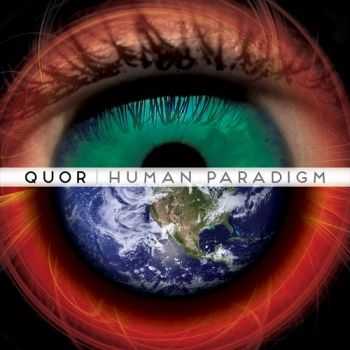 Quor - Human Paradigm (2015) Quor - Human Paradigm (2015)