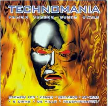 VA - Technomania - Polish Techno Scene Stars (1996)