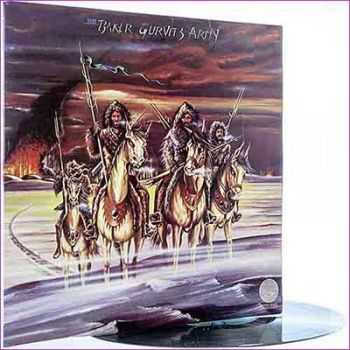 Baker Gurvitz Army - Baker Gurvitz Army (1975) (Vinyl)