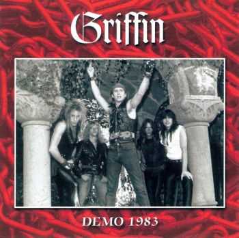 Griffin - Demo (1983)