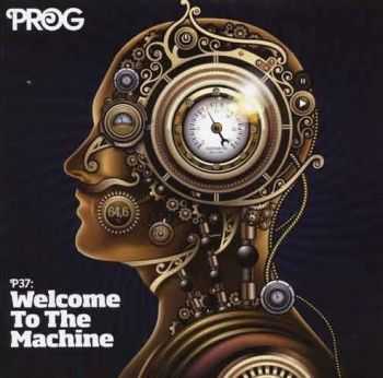 VA - Prog P37: Welcome To The Machine (2015)